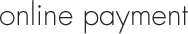 Online Payment