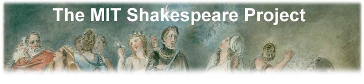 The MIT Shakespeare Project