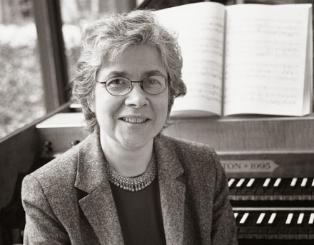 Professor Ellen Harris's new work is raising eyebrows in the musicology community.