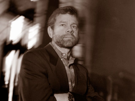 Writer and physicist Alan Lightman, at the juncture of science and art.