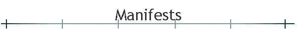 Manifests