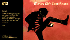 iTunes