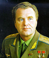 Vladimir Shatalov, cosmonaut