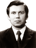 Boris Vasilenko, chief engineer