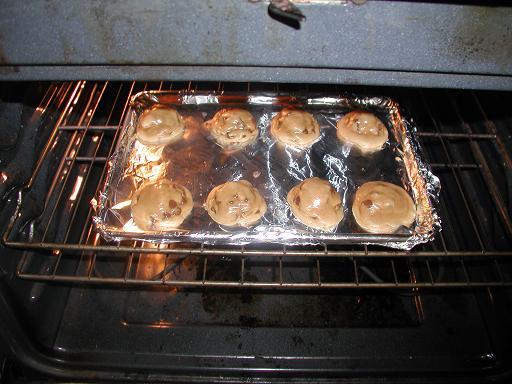 Baking