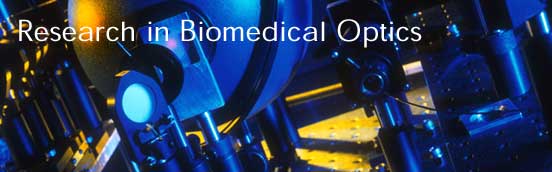 Research in Biomedical Optics