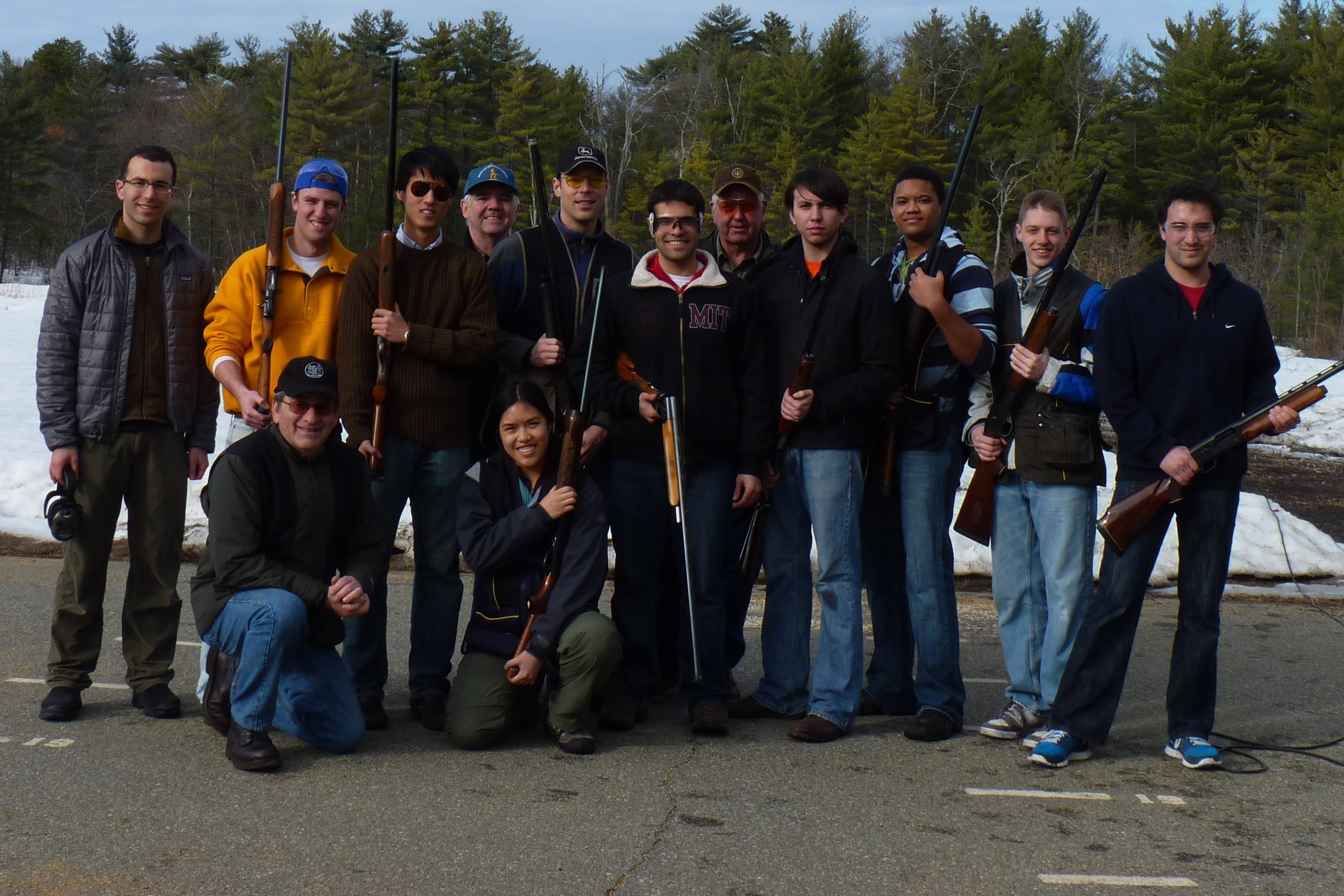 Group Photo 2010-2011