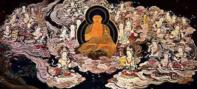The Only Path Shown By Buddha