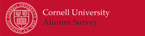 Cornell Alumni Survey