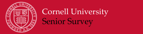 Cornell University Senior Survey