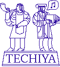 [Techiya logo]