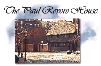Paul Revere's House 1