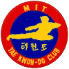 image of MIT Tae Kwon Do Club patch