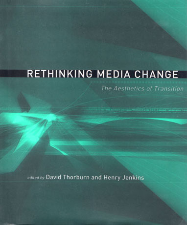 Rethinking Media Change book cover high resolution