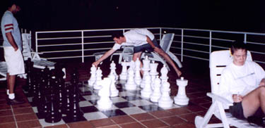 night chess