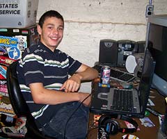 TYR student