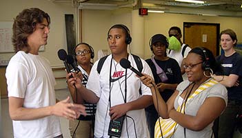 TYR students