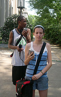TYR students