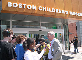 boston childrens museum