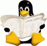 [Image of Penguin reading]