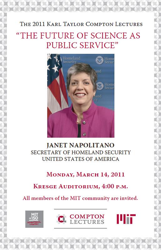 Janet Napolitano