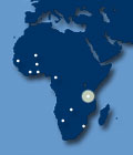 Tanzania Map Location