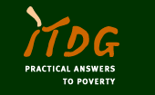 ITDG logo