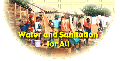 Water and Sanitation for All