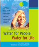 Book: Water for People, Water for Life