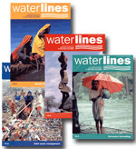 Cover: WaterLines