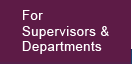 For Supervisors & Departments