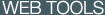 web tools