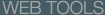 web tools