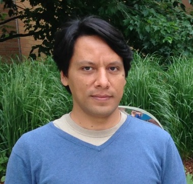 Octavio Mondragón-Palomino