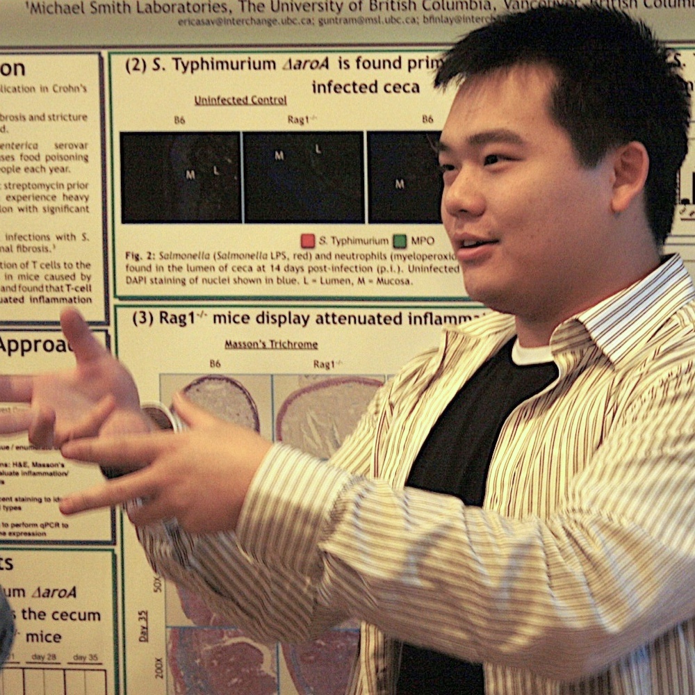 Eric Ma