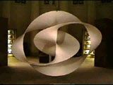 Barker Sculpture Object Video