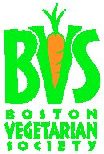 The Boston Vegetarian 
Society