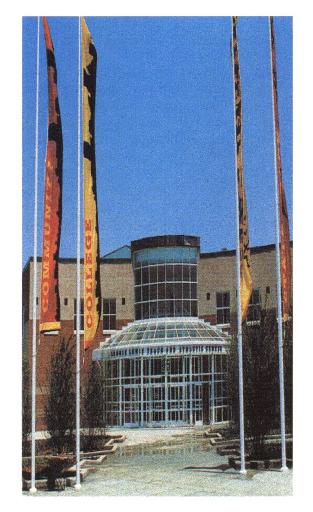 The Reggie Lewis Athletic Center