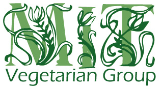 MIT Vegetarian Group logo