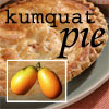 Kumquat 
Pie
