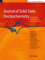 JSolidStateElectrochemistry