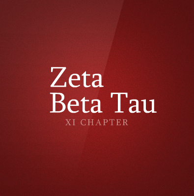Zeta Beta Tau Xi Chapter