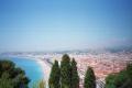 A view of Nice from a hill., 600x400, 46 Kb