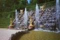 The king's outdoor theater in Versailles., 600x400, 84 Kb