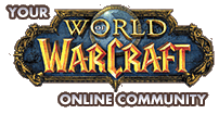 Your World of Warcraft Community