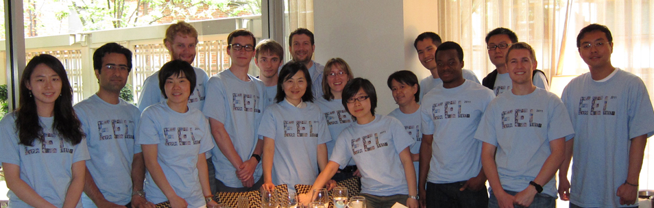 EEL Group celebrates Yang's birthday