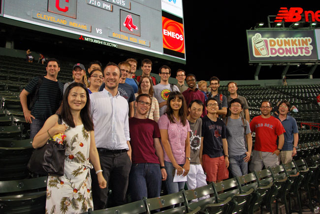 EEL at Fenway