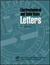 Electrochemical and Solid-State Letters, 1 (1)