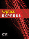 Optics Express, 17 (17)