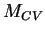 $M_{CV}$